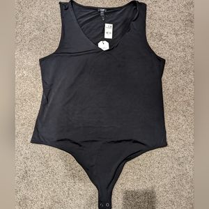 Express body contour compression body suit